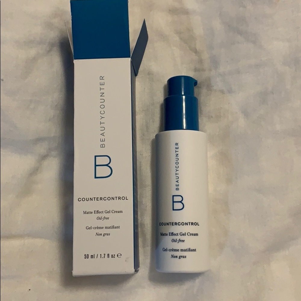 Counter control Matte Effect gel cream